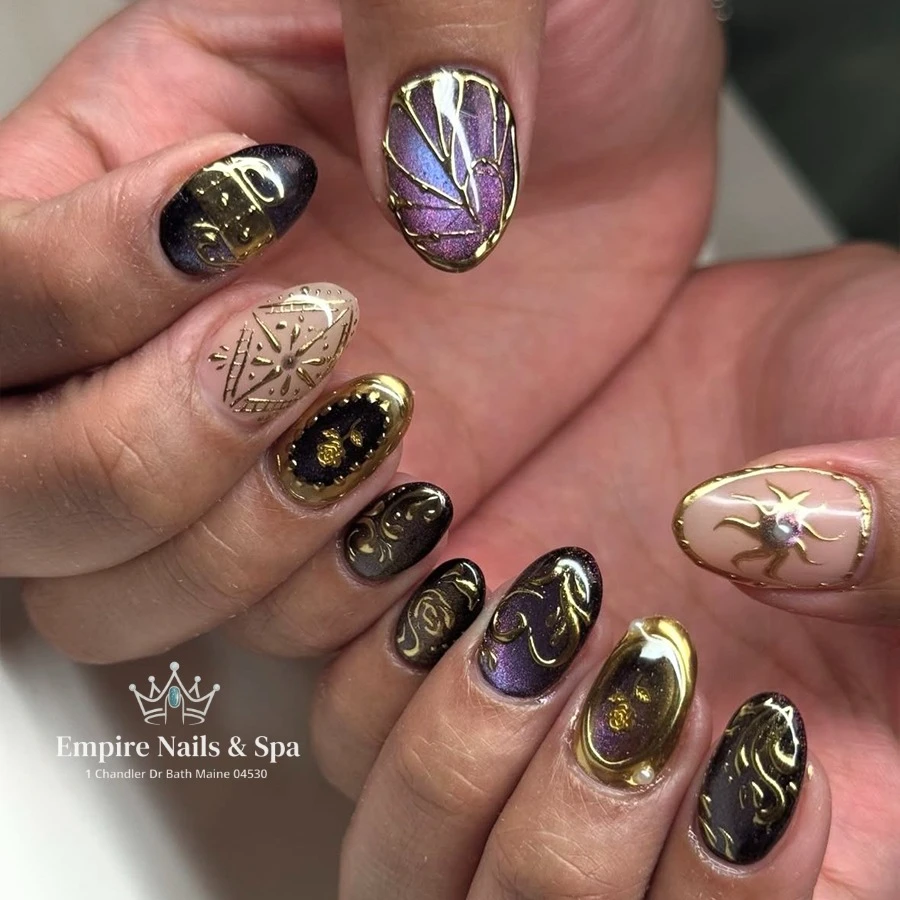 Stunning Nail Design
